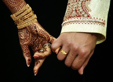 The strength of a new marriage in the Indian community relies on taking  seven steps. – iLoveStrong